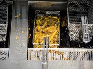 Kan frituren ook gezond zijn?