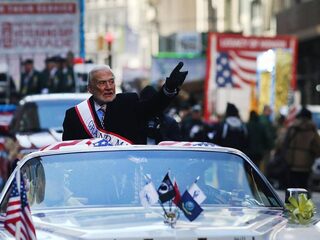 Buzz Aldrin, de man die nét niet de eerste man op de maan werd