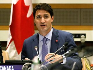 'Plannen Trudeau zijn een ongelooflijke belediging voor Canadese Indianen'