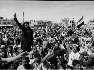 De opkomst en ondergang van IS door de lens van oorlogsfotograaf Eddy van Wessel