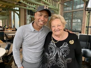 Erica Terpstra: 'Aflasten Olympische Spelen door corona zou ellende zijn, maar belangrijk'