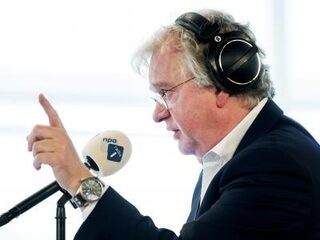Kees Boonman terug op NPO Radio 1 bij Nieuwsweekend