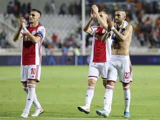 Luister het cruciale Champions League play-off duel tussen Ajax en APOEL Nicosia live op NPO Radio 1