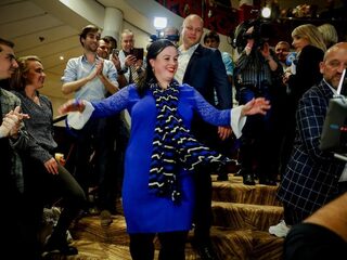 'Annabel Nanninga kan prima drie politieke functies combineren'