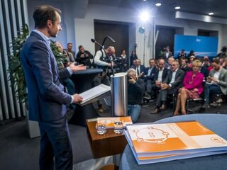 Stand.nl: Het kabinet heeft het gebrek aan steun voor het Klimaatakkoord aan zichzelf te wijten