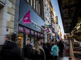 Deze Dag Toen: Drogisterij DA failliet