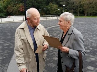Zo blijf je 75 jaar met elkaar getrouwd