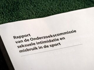 Platform voor seksueel misbruikte sporters: 'Wij zijn het luisterend oor dat er eerder niet was'
