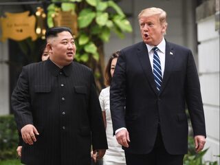 Geen akkoord op top Trump en Kim, wel nieuwe gesprekken