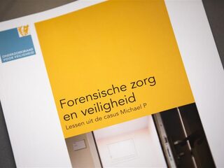 Behandeling Michael P: 'Het was een grote bende'