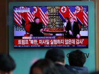 Kim tevreden naar huis: 'Amerikanen hebben hun huiswerk niet gedaan'