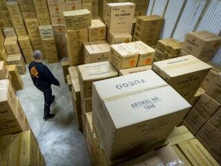 Gemeente staat opslag voor 2000 kilo vuurwerk toe midden in centrum van stad