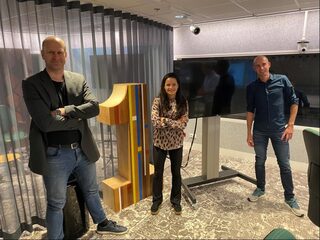 Van Aert had zelf moeten gaan rijden