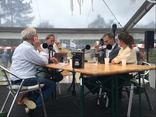 Op rationele klimaatexpeditie in het Waddengebied