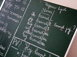 Af en toe een taalfout is helemaal niet zo erg