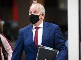 NCTV-topman Aalbersberg: 'Coronacrisis maakt extremisme zichtbaar'