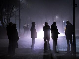 Stand.nl: 'Een burgerwacht inzetten om rellen te voorkomen is prima'