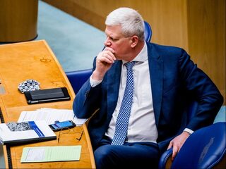 CDA worstelt met parlementaire enquête toeslagenaffaire