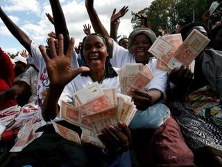Laatste dag voor Zimbabwanen om 'gestolen geld' terug te geven