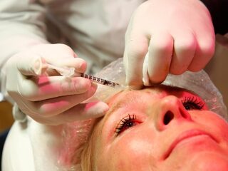 'Botox is niet veel anders dan je haar verven'