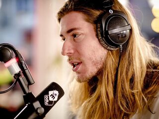 Frank van der Lende wil alzheimer een gezicht geven