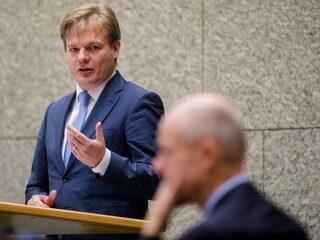 Pieter Omtzigt 'huiverig' voor een parlementaire enquête over de Belastingdienst