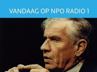 Vandaag op NPO Radio 1: 'verboden gesprek' Gerard Reve en Boudewijn Büch