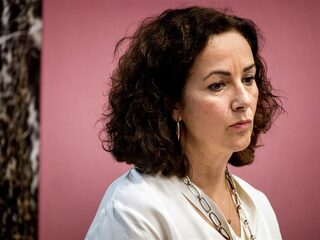 Hoofdredacteur Parool: 'Femke Halsema gedraagt zich als een gekozen burgemeester'
