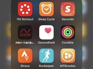 Hoe betrouwbaar zijn onze gezondheidsapps?