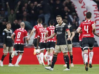 Topper Ajax - PSV: Laatste strohalm of officieuze kampioenswedstrijd?