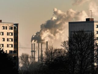 Klimaatverandering en uitstoot bedreigen gezondheid: 8000 doden door fijnstof