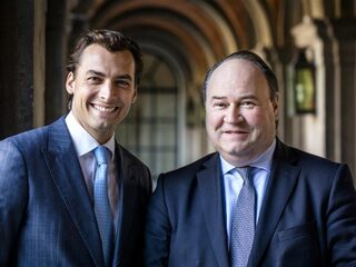 Nog steeds ruzie binnen Forum voor Democratie: 'Word volwassen'