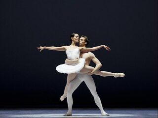 Balletlegende Alexandra Radius over Igoné de Jongh: 'We zagen onmiddellijk dat het een groot talent was'