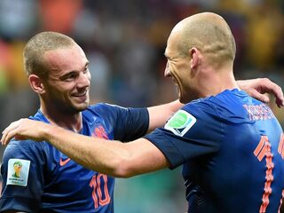 De terugkeer van Robben en het verhaal van Sneijder