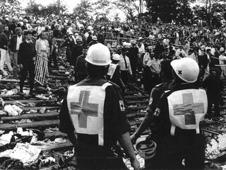 35 jaar na het Heizeldrama: 'Het raakt mij elke keer weer'