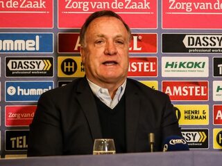 Dick Advocaat over Feyenoord: 'Ze hebben interesse'