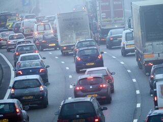 Steeds meer steun voor rekeningrijden