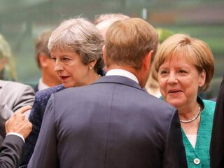 EU-leiders sluiten migratiedeal, maar 'probleem nog lang niet opgelost'