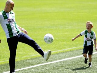 Voetbalpodcast #101: 'Robben geschenk uit hemel voor Groningen'