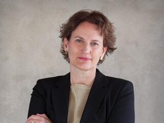 Architect Francine Houben: 'Bibliotheken zijn de kathedralen van deze tijd'