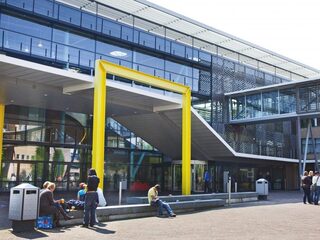 Nieuw collegejaar hoger onderwijs: geen introweek, spreidingsroosters en anderhalve meter