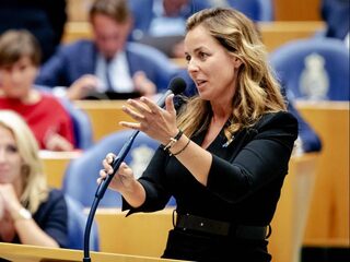 Marianne Thieme stopt als leider PvdD, vertrekt uit Tweede Kamer