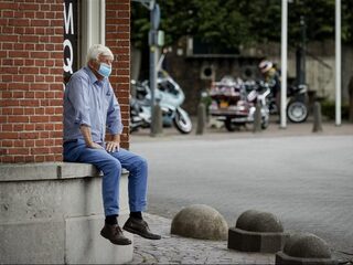 Stand.nl: Geen mondkapjesplicht is een gemiste kans