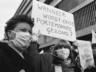 De pandemie in historisch perspectief