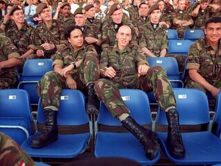 'De dienstplicht zorgde dat je uit je eigen bubbel stapte'