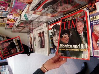 Leugendeskundige: 'We liegen de hele dag door'