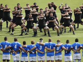 WK rugby nadert ontknoping: Yves Kummer stond tussen huilende Japanners op tribune