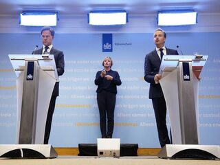 OMT-lid: Kans op lockdown 'realistisch' met deze maatregelen