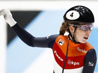 Shorttrackster Van Ruijven op intensive care met stoornis aan immuunsysteem