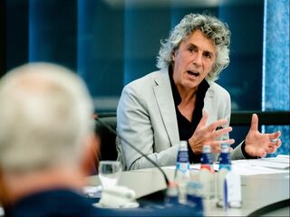 Wim Voermans: 'Kabinet met vier partijen heeft een grotere overlevingskans dan met drie of vijf'